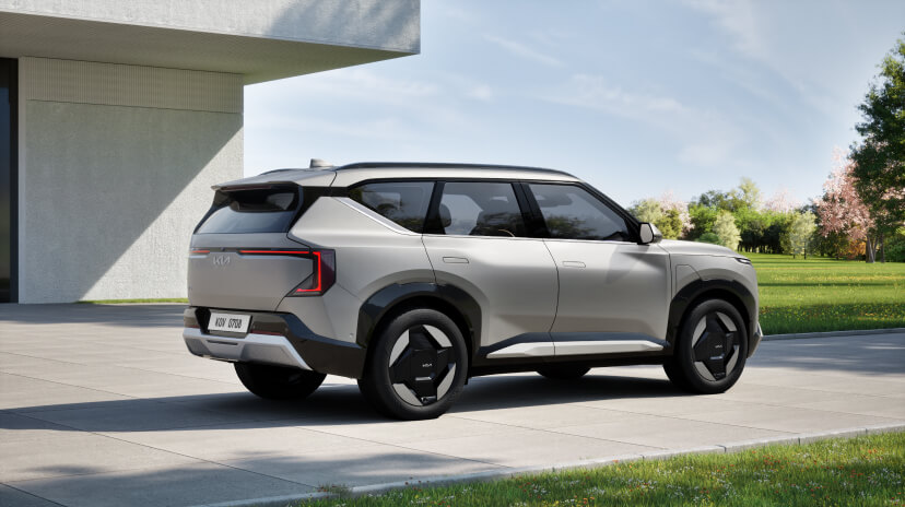 The Kia EV5