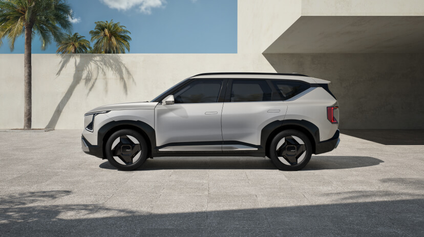 The Kia EV5