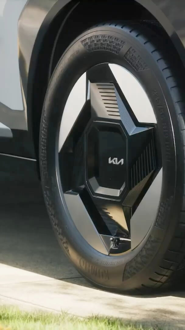 Kia EV5