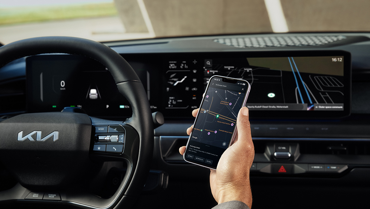 Kia App