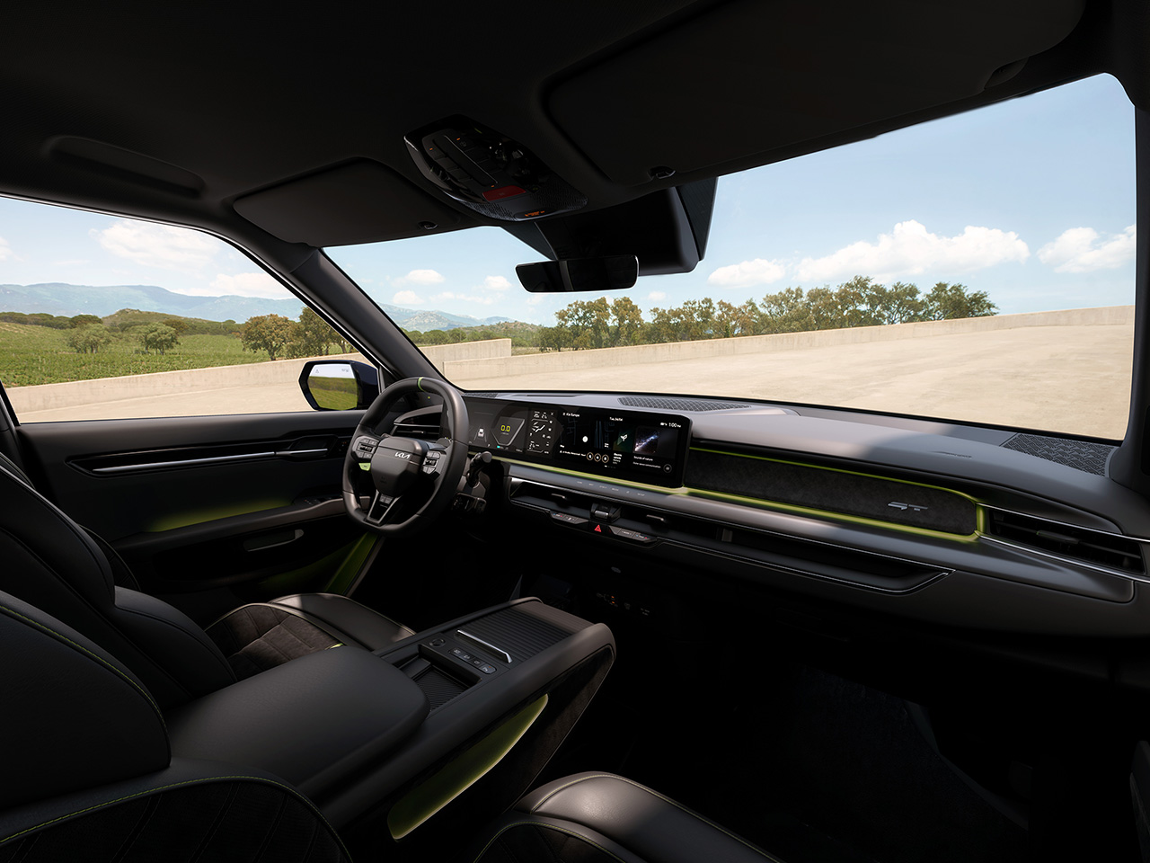 Verfijnde GT details
