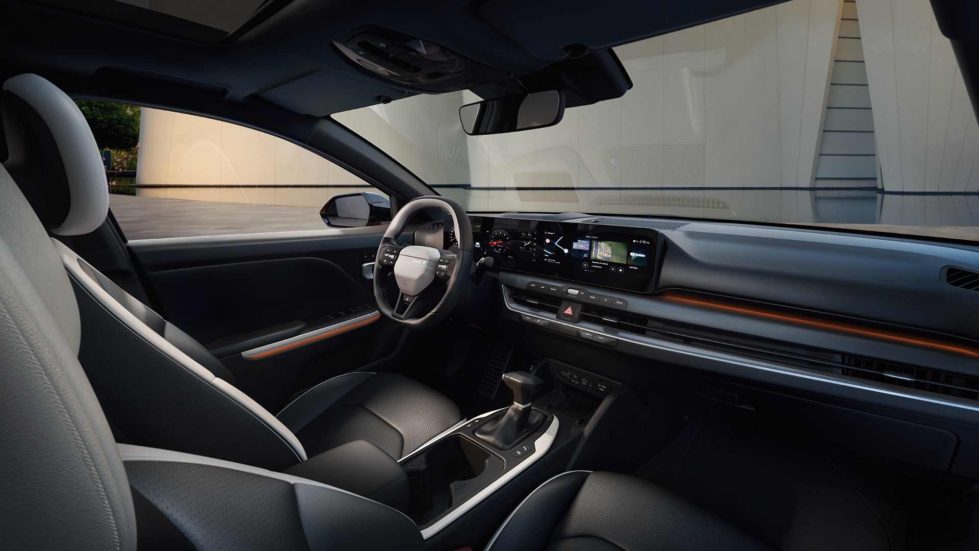 Nowoczesna atmosfera