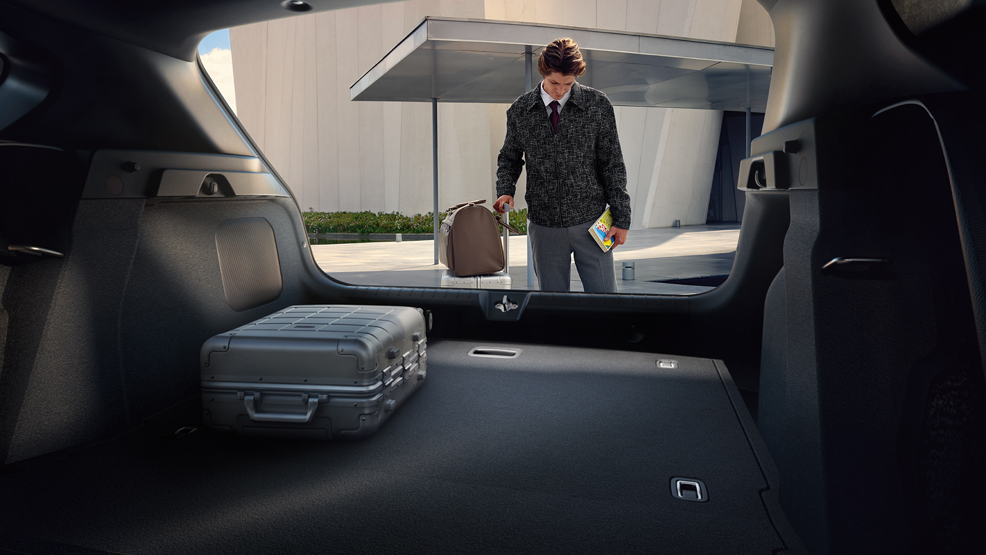 Komfort i przestronność