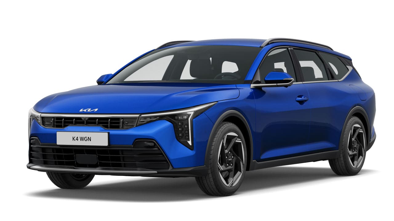 K4 Sportswagon<BR><BR>