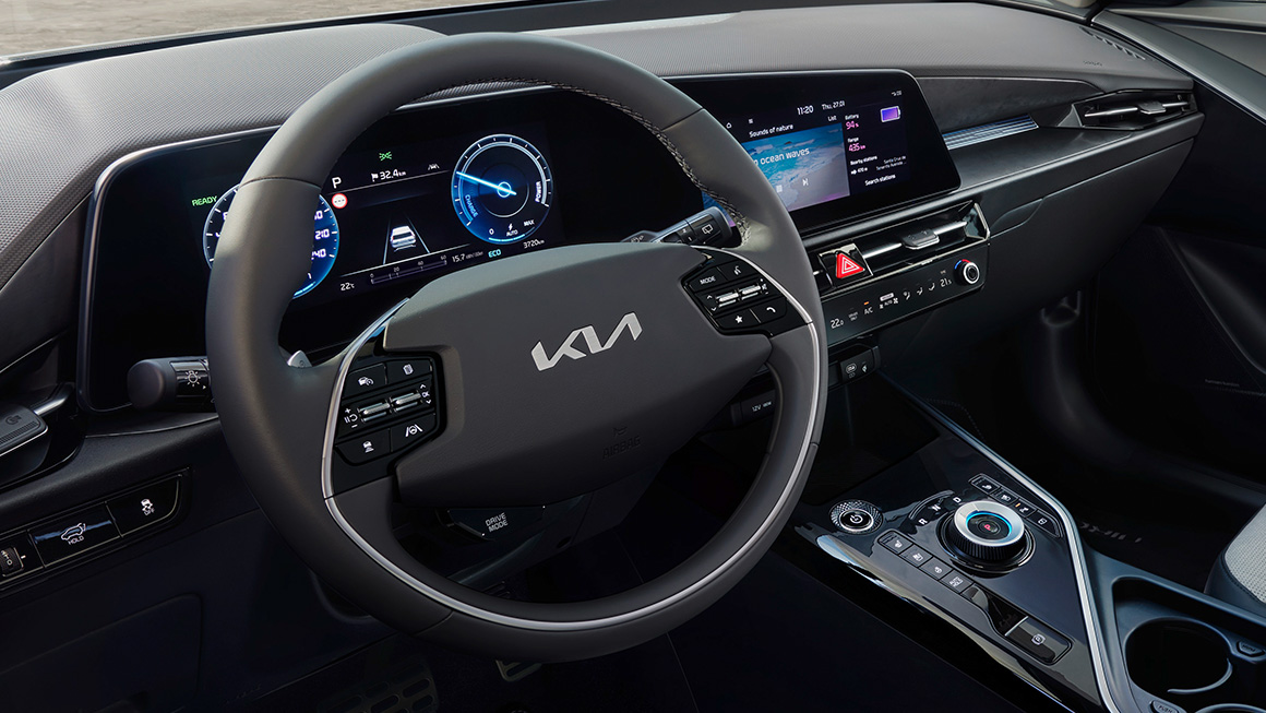Kia Niro EV Striking Design Details
