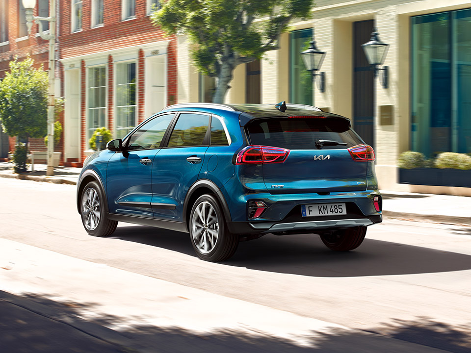 Kia Niro Consommation