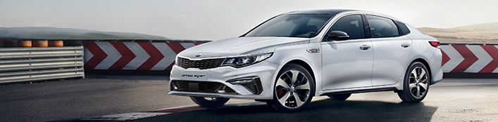 kia optima business offers