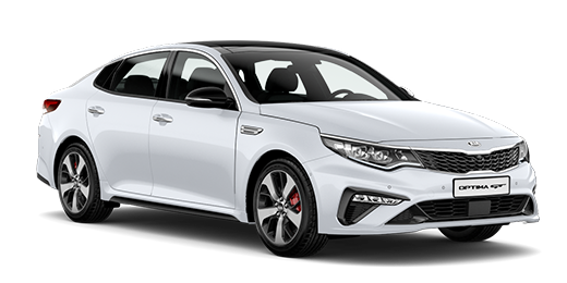 Kia Optima GT