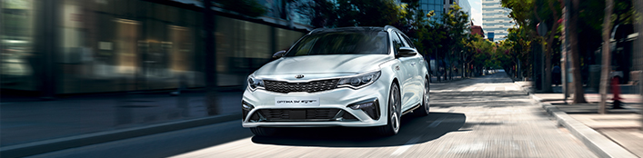 Kia Optima Sportswagon GT Business Customers