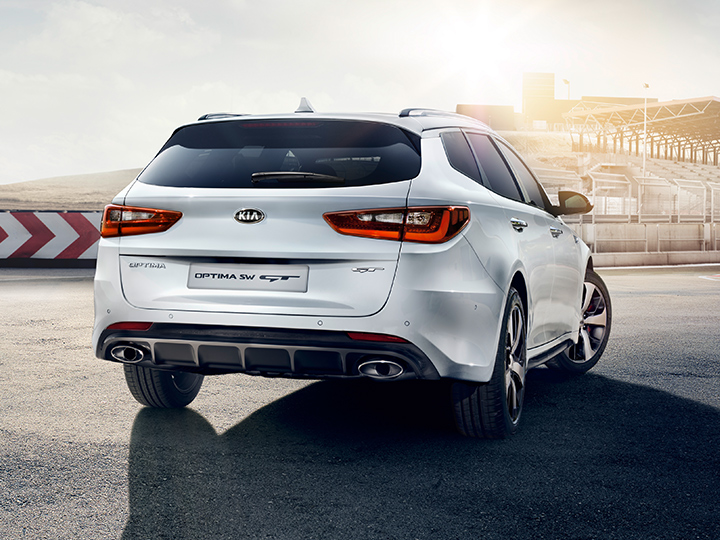  Kia Optima Sportswagon GT Offers