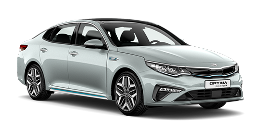 Kia Optima Plug-in Hybrid