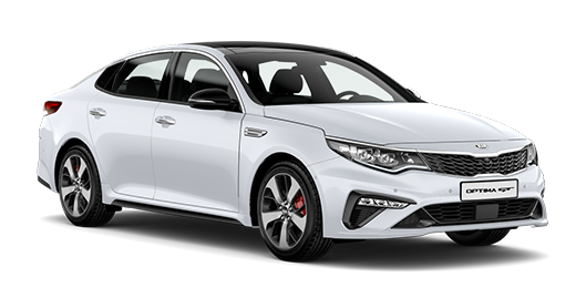 Kia Optima GT