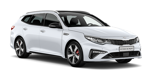 Kia Optima Sportswagon GT