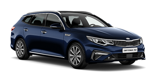 Kia Optima Sportswagon