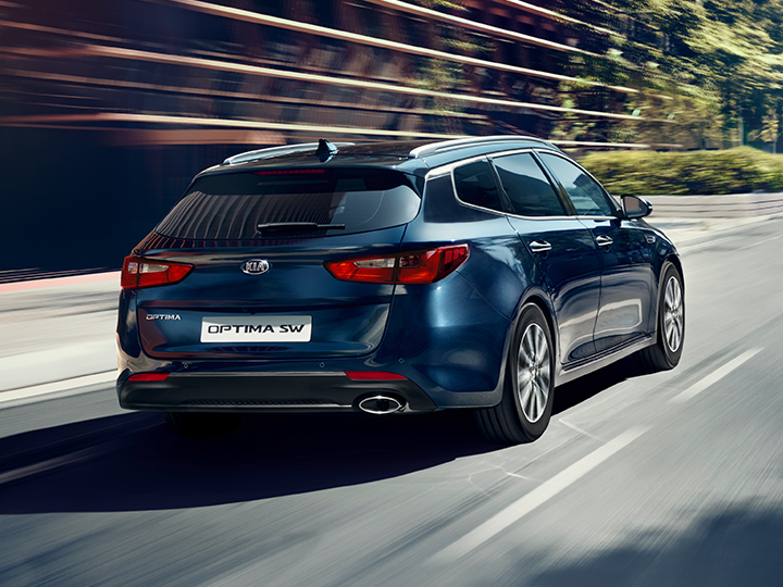 Kia Optima Sportswagon