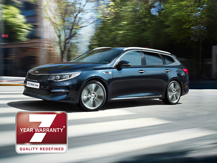 7-year warranty