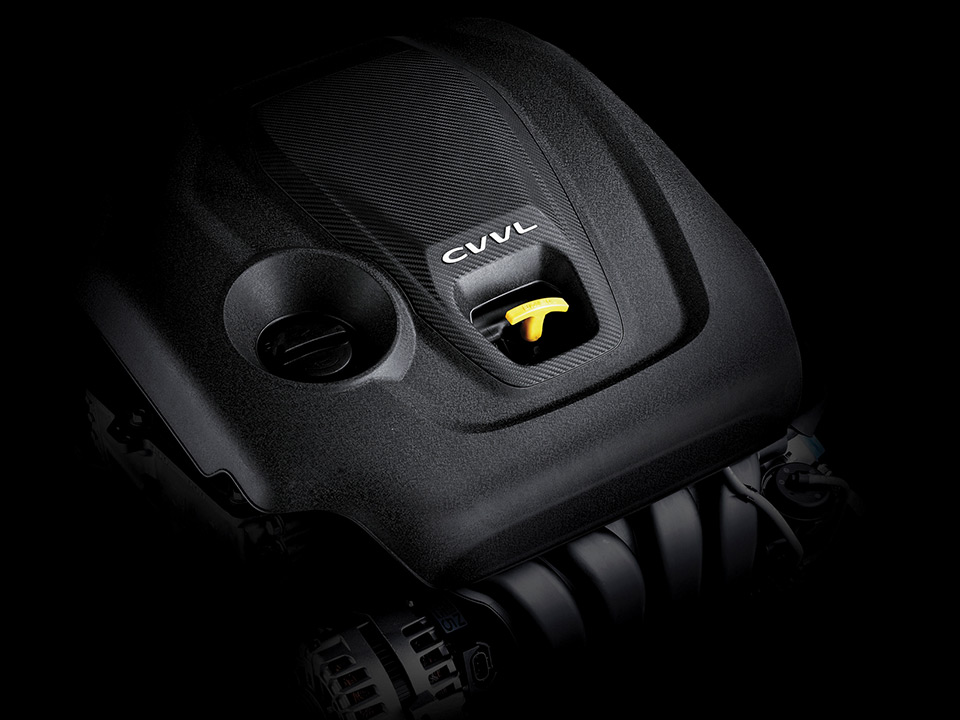 Kia Optima fuel-efficient t-gdi engine