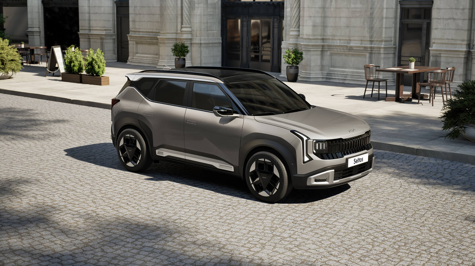 Kia Seltos