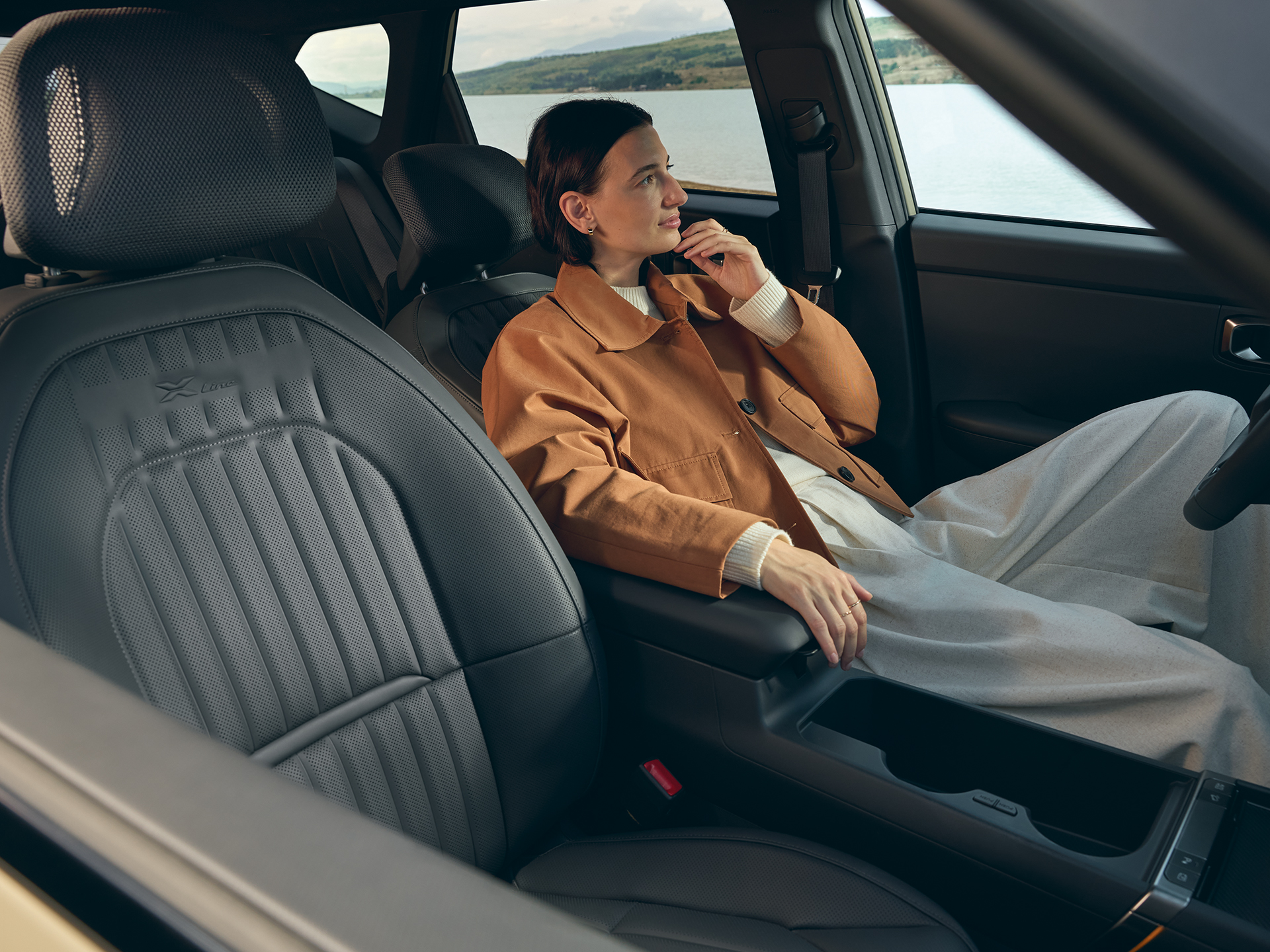 Premium Relaxation Seats