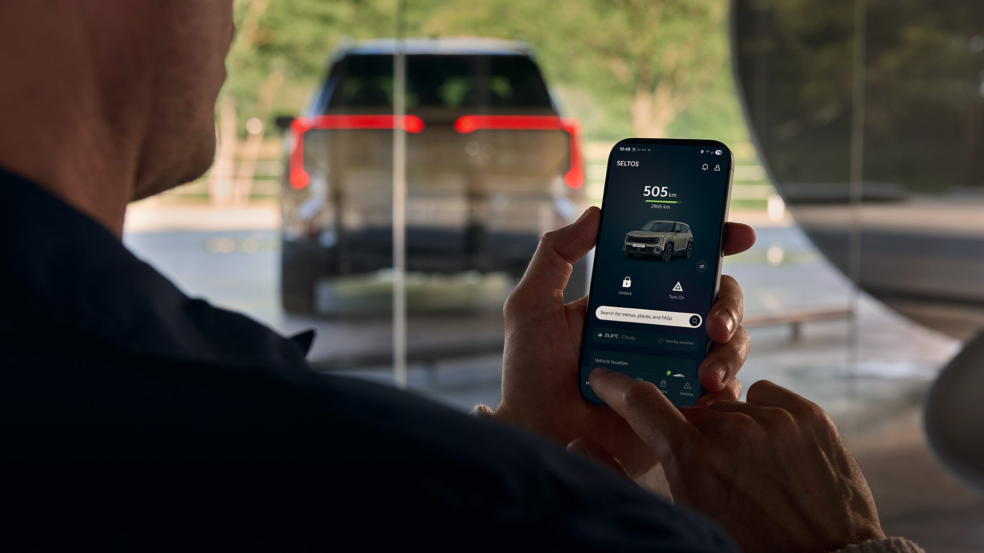Kia App ³