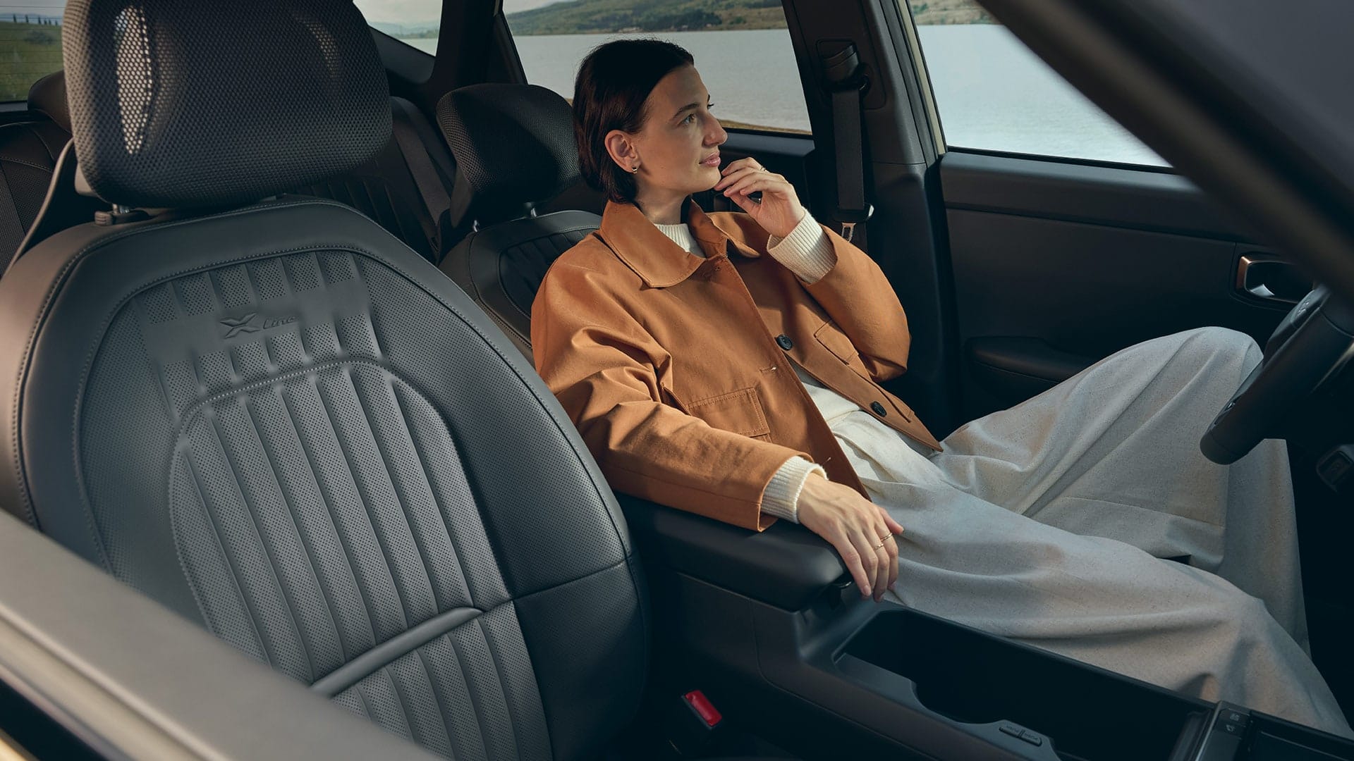 Harman/Kardon® Prémium hangrendszer.