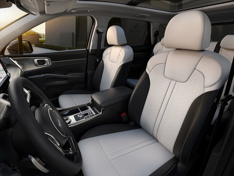 Le summum d’espace, de style et de confort