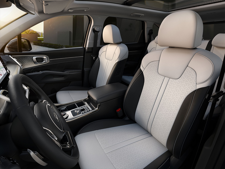 Luxurious space, style and comfort