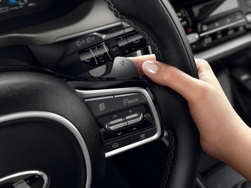 Paddle Shifters