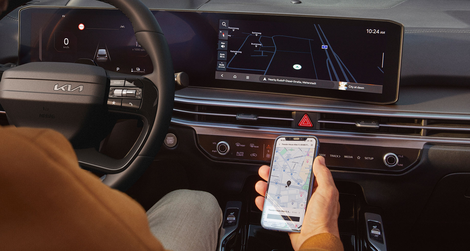 App Kia Connect