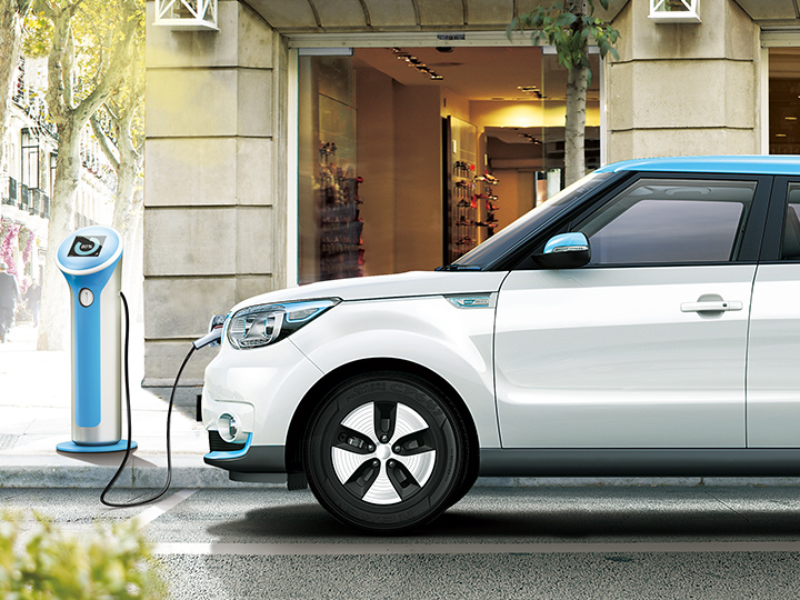 Kia Soul EV offers 