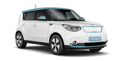 Soul EV EX
