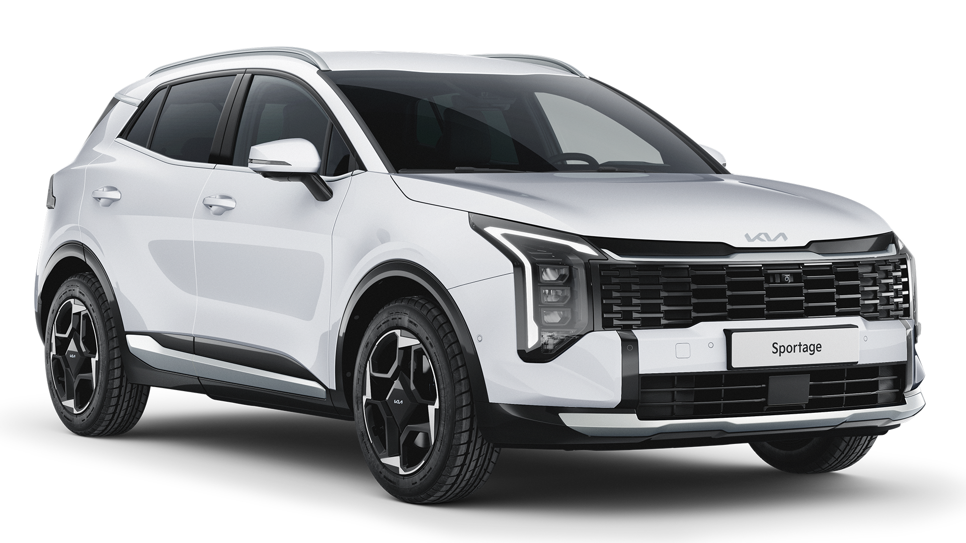Kia Sportage HEV GLS