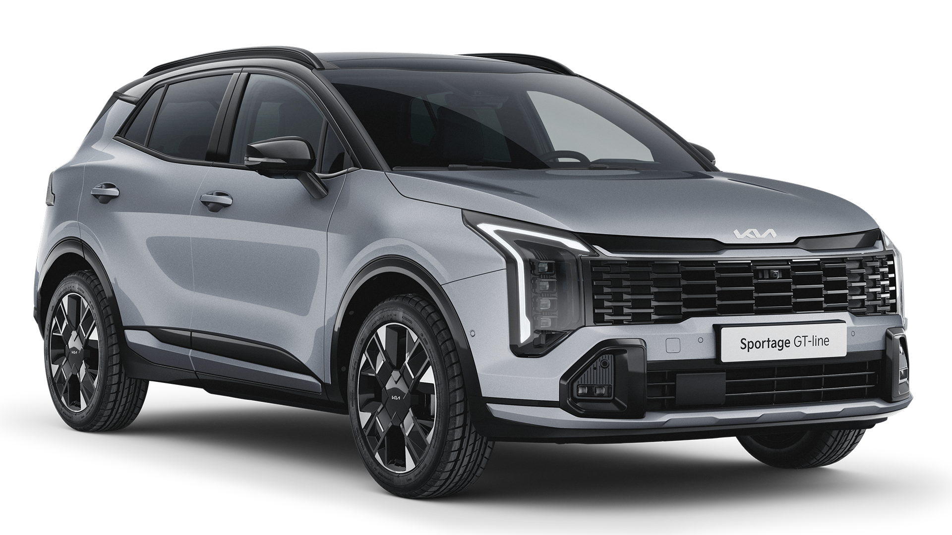 Kia Sportage HEV GT-line