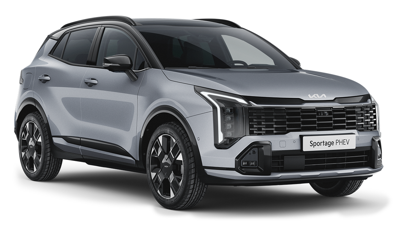 Kia Sportage Plug-In Hybrid GT Line