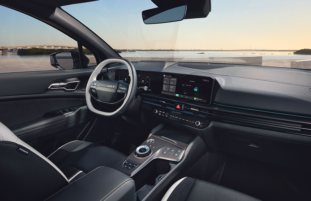 Refined interior upgrades