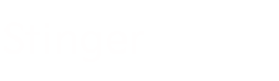 Stinger car logo
