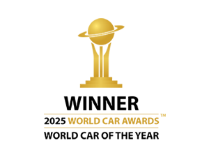Kia EV3  2025 Car of the Year / Golden Steering Wheel Award