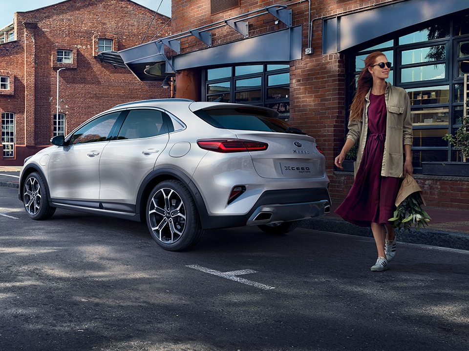Kia XCeed Plug-In Hybrid