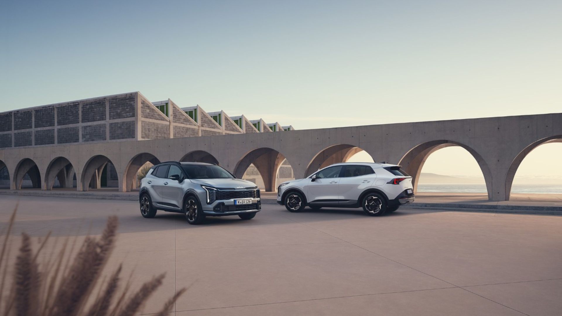 Το νέο Kia Sportage