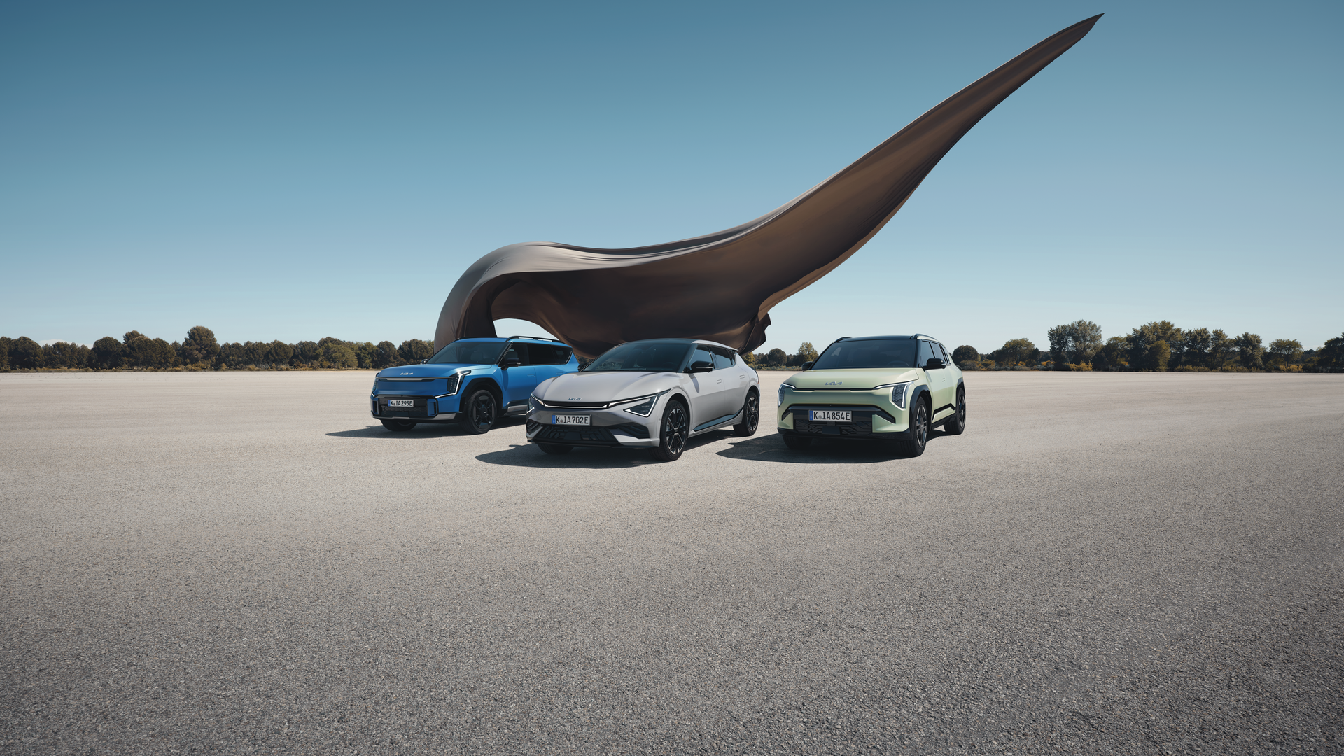 There’s never been a better time to #goelectric. Discover Kia’s range of Electrified models. 