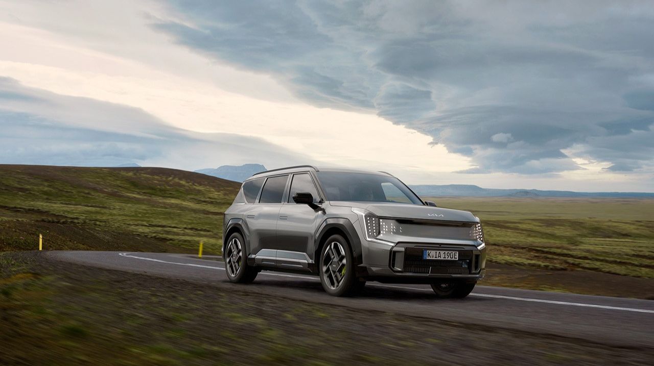 Kia Niro EV