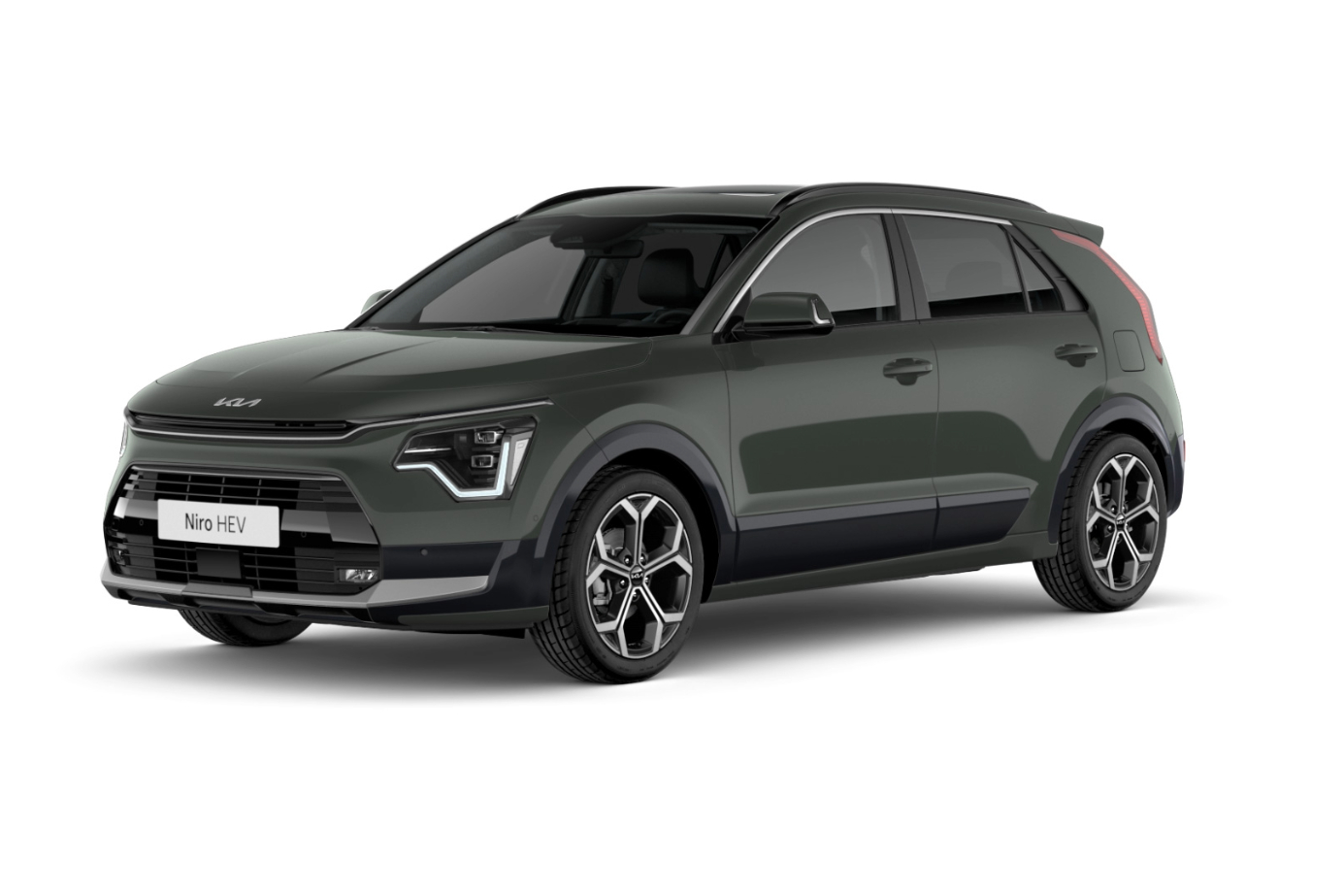 Niro Hybrid