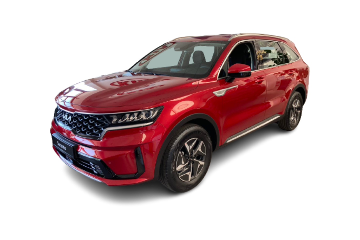 Sorento Hybrid 7