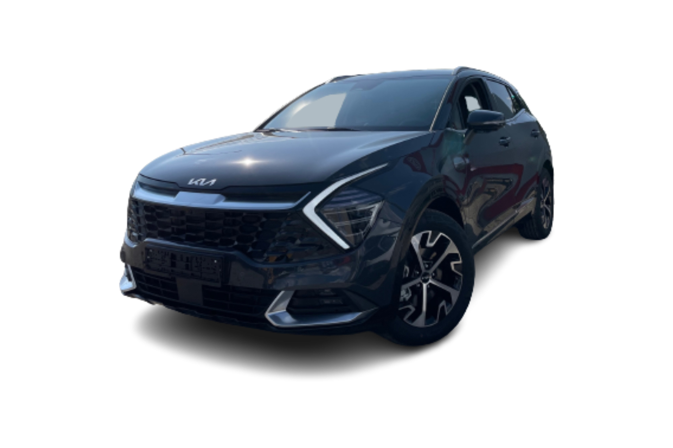 Sportage PHEV