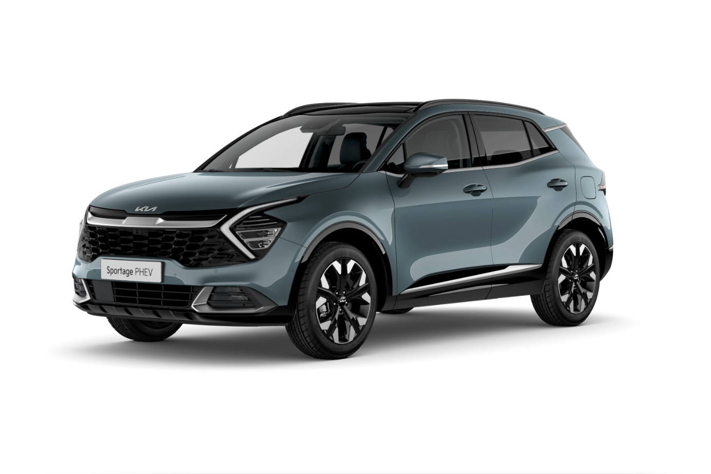 Sportage PHEV