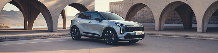 Kia Sportage