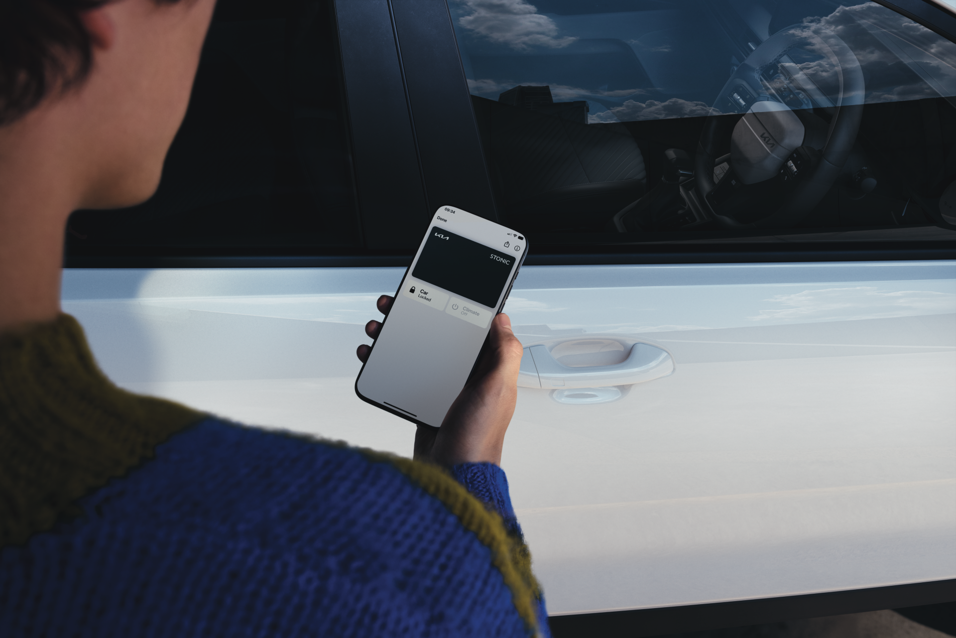 Seamless access with the Kia Digital Key 