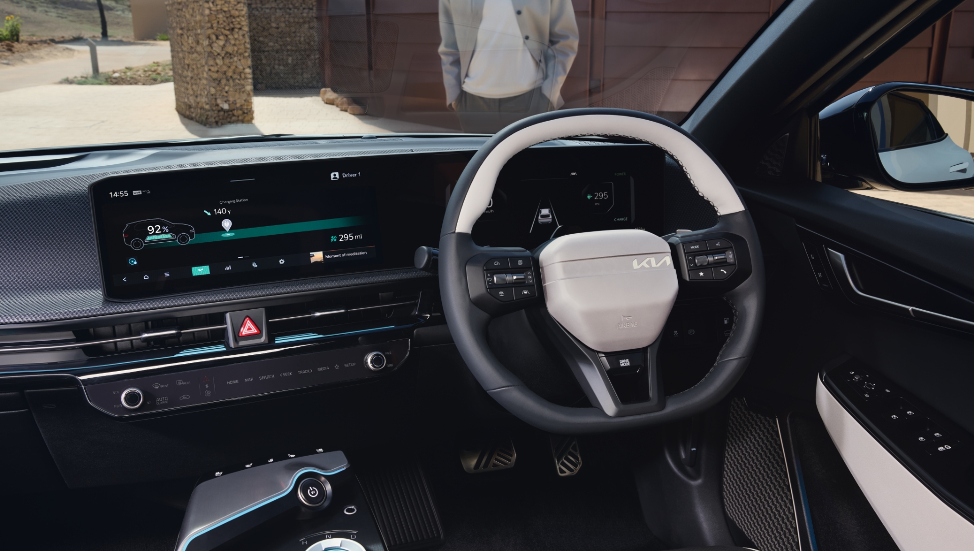 Next-generation infotainment and navigation