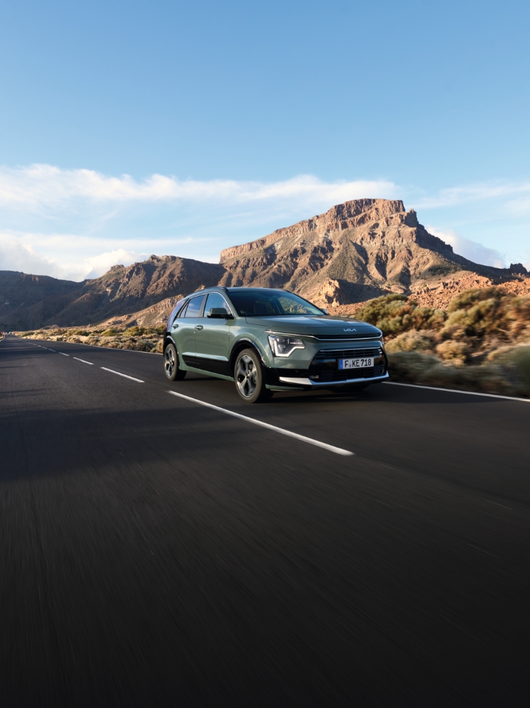 The  Kia Niro