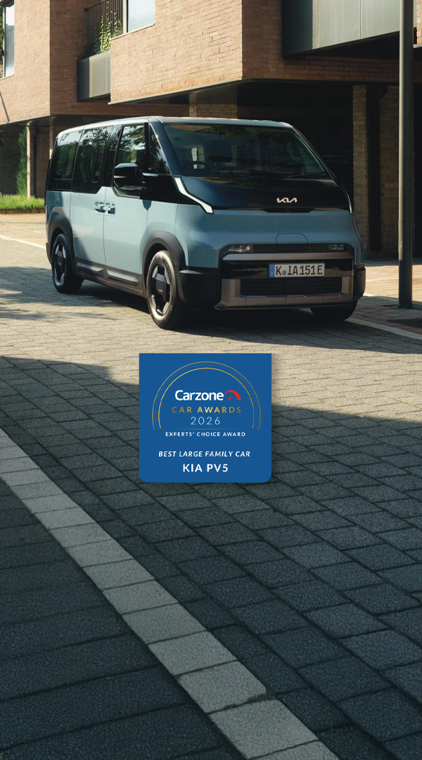 Kia PV5 Passenger